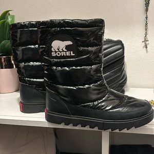 Sorel Boots